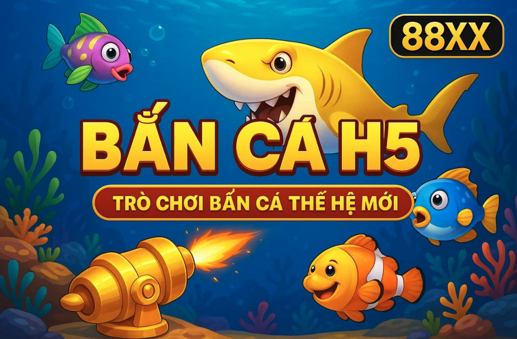 Bắn Cá H5 88XX