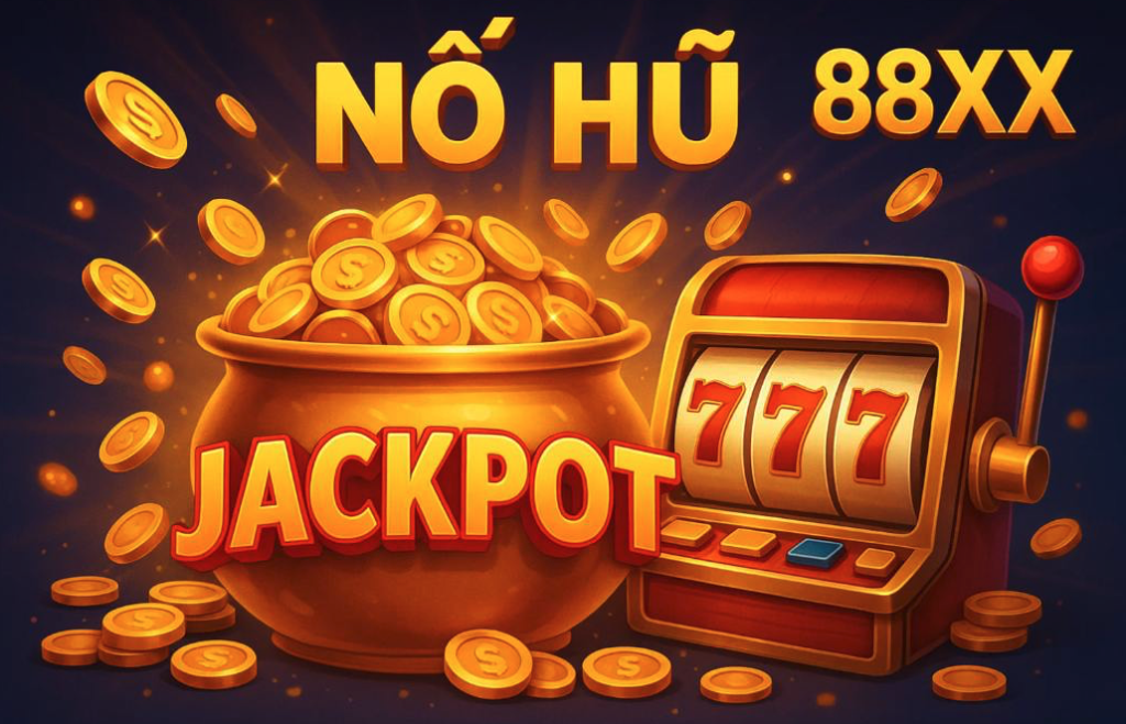 Cách Quay Hũ Dễ Nổ Tại 88XX: Bí Quyết Giúp Trúng Jackpot